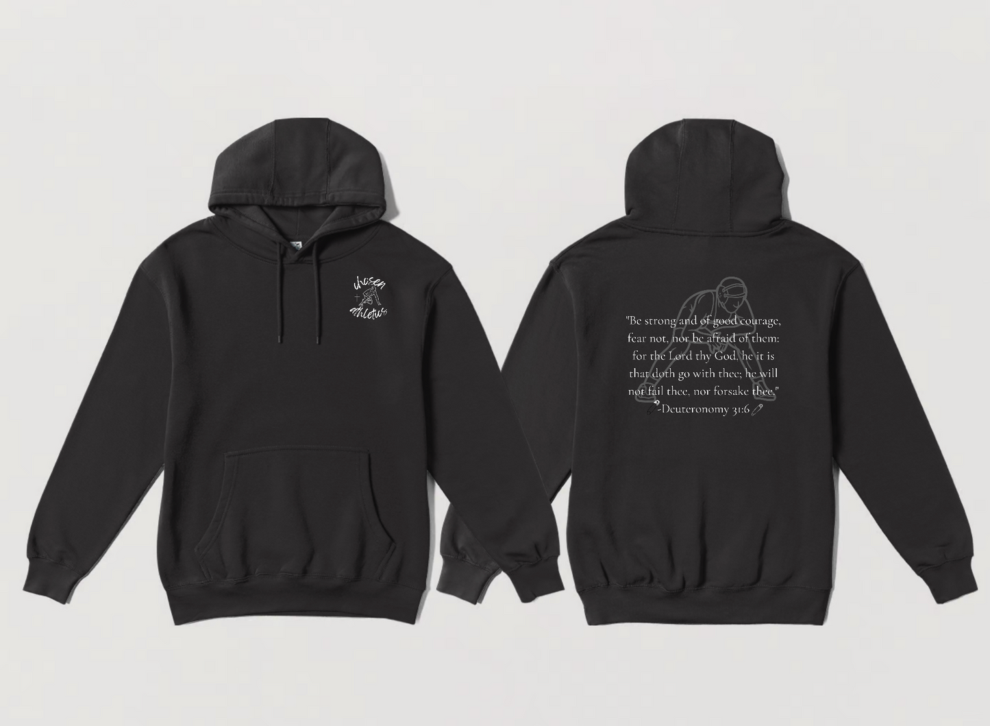 wresting hoodie